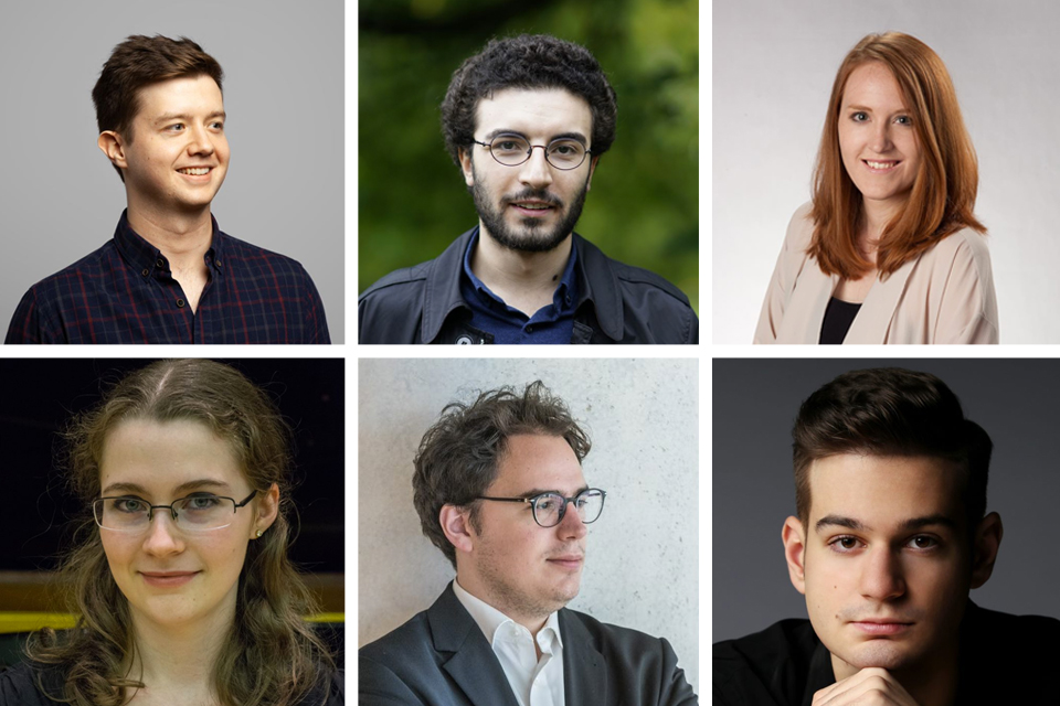 2020/21 RCM Fellowships announced